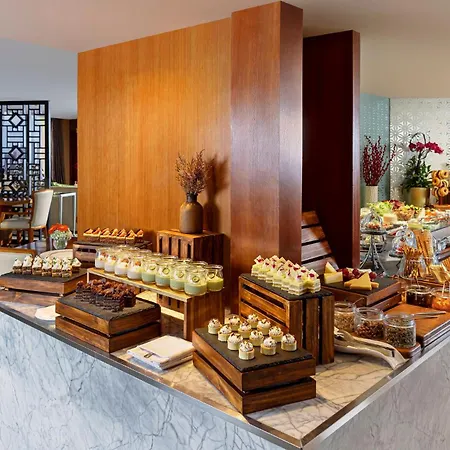 Mandarin Oriental, Jakarta Buitenkant foto