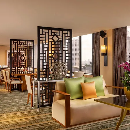 Mandarin Oriental, Jakarta Buitenkant foto