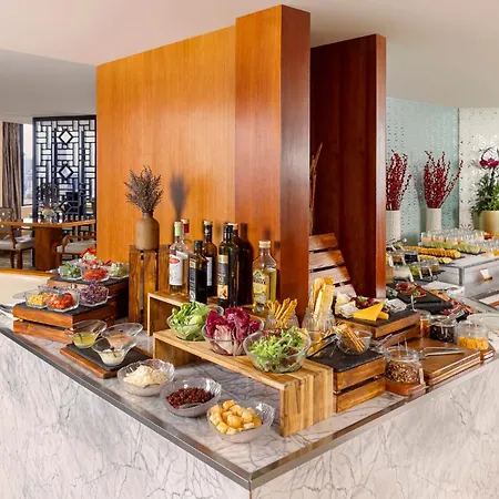 Mandarin Oriental, Jakarta Buitenkant foto