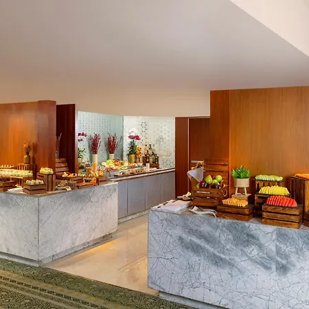 Mandarin Oriental, Jakarta Buitenkant foto
