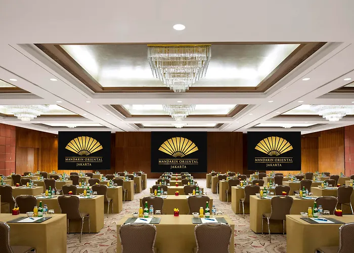 Mandarin Oriental Jakarta