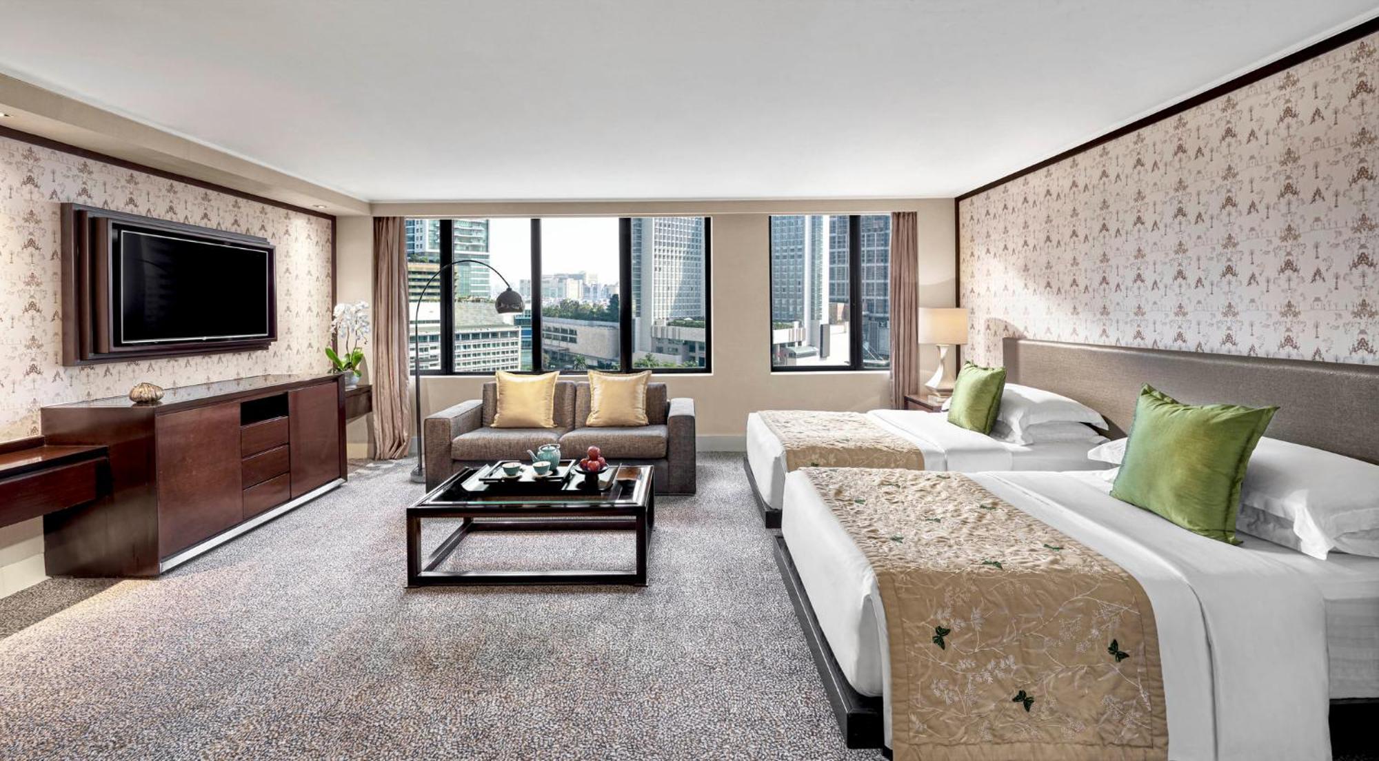 Mandarin Oriental, Hotel 5*