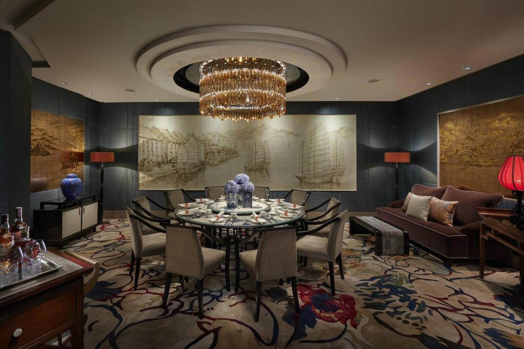 Hotel Mandarin Oriental