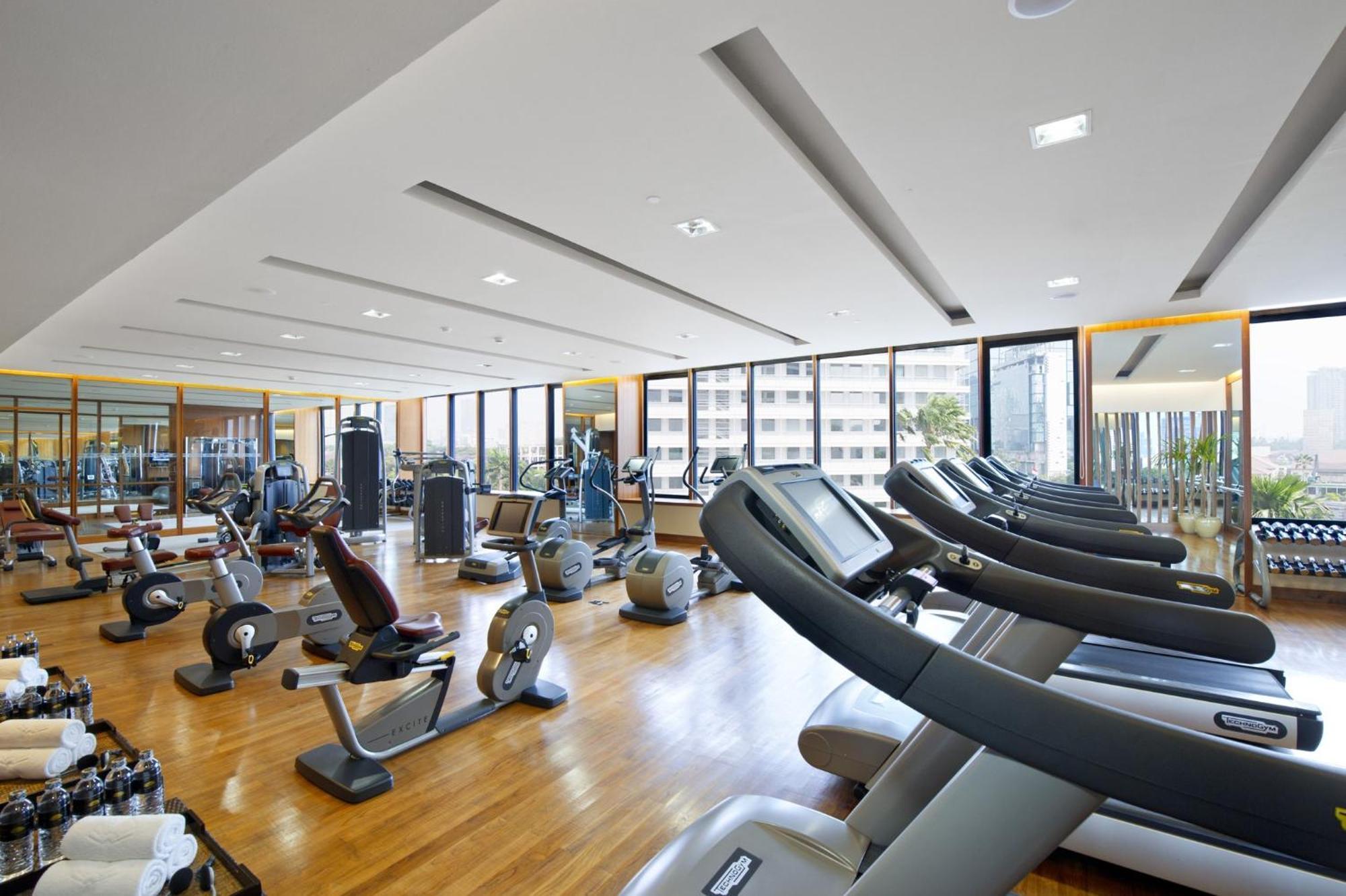 Mandarin Oriental 5* Jakarta