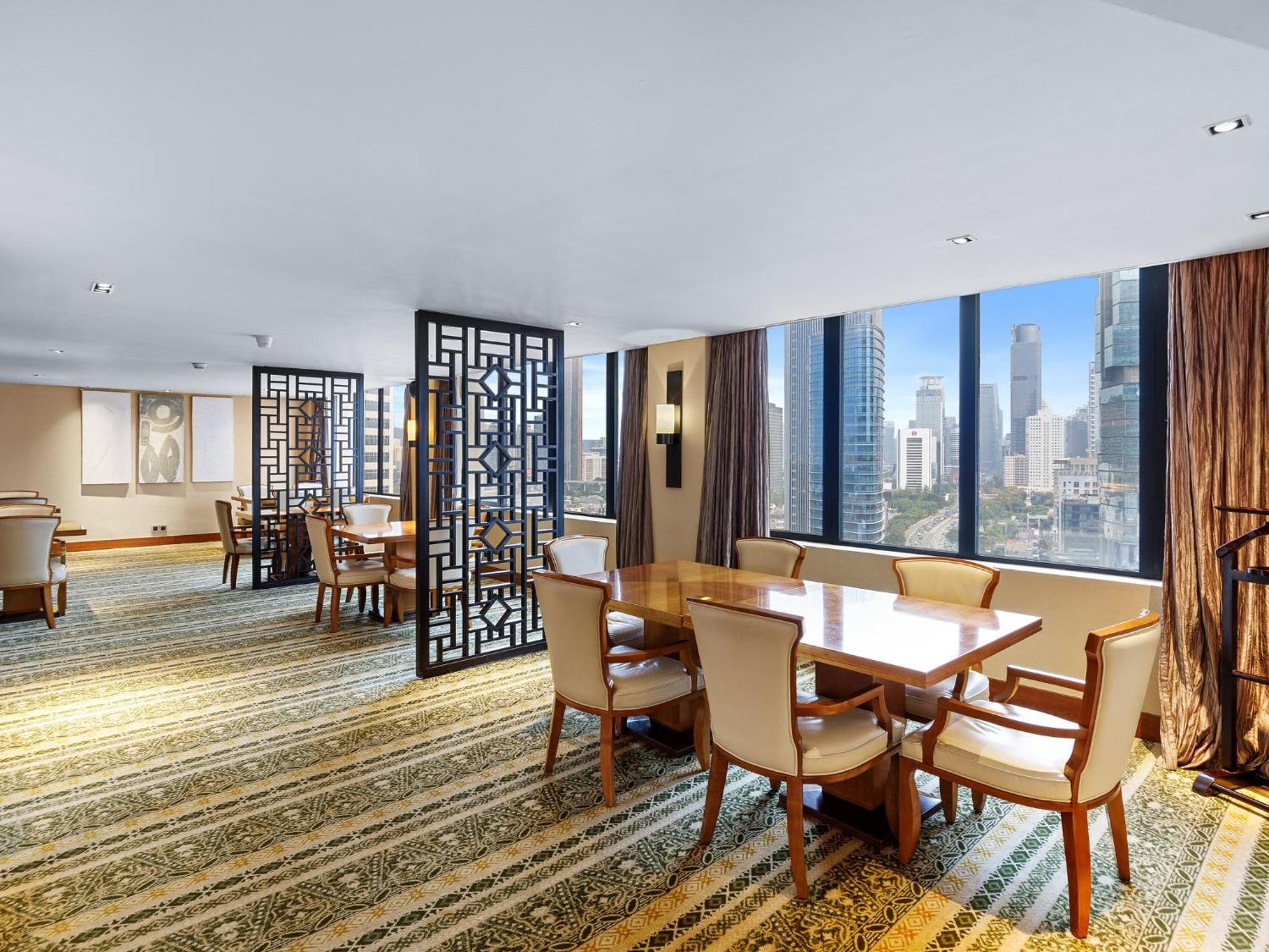 Hotel Mandarin Oriental