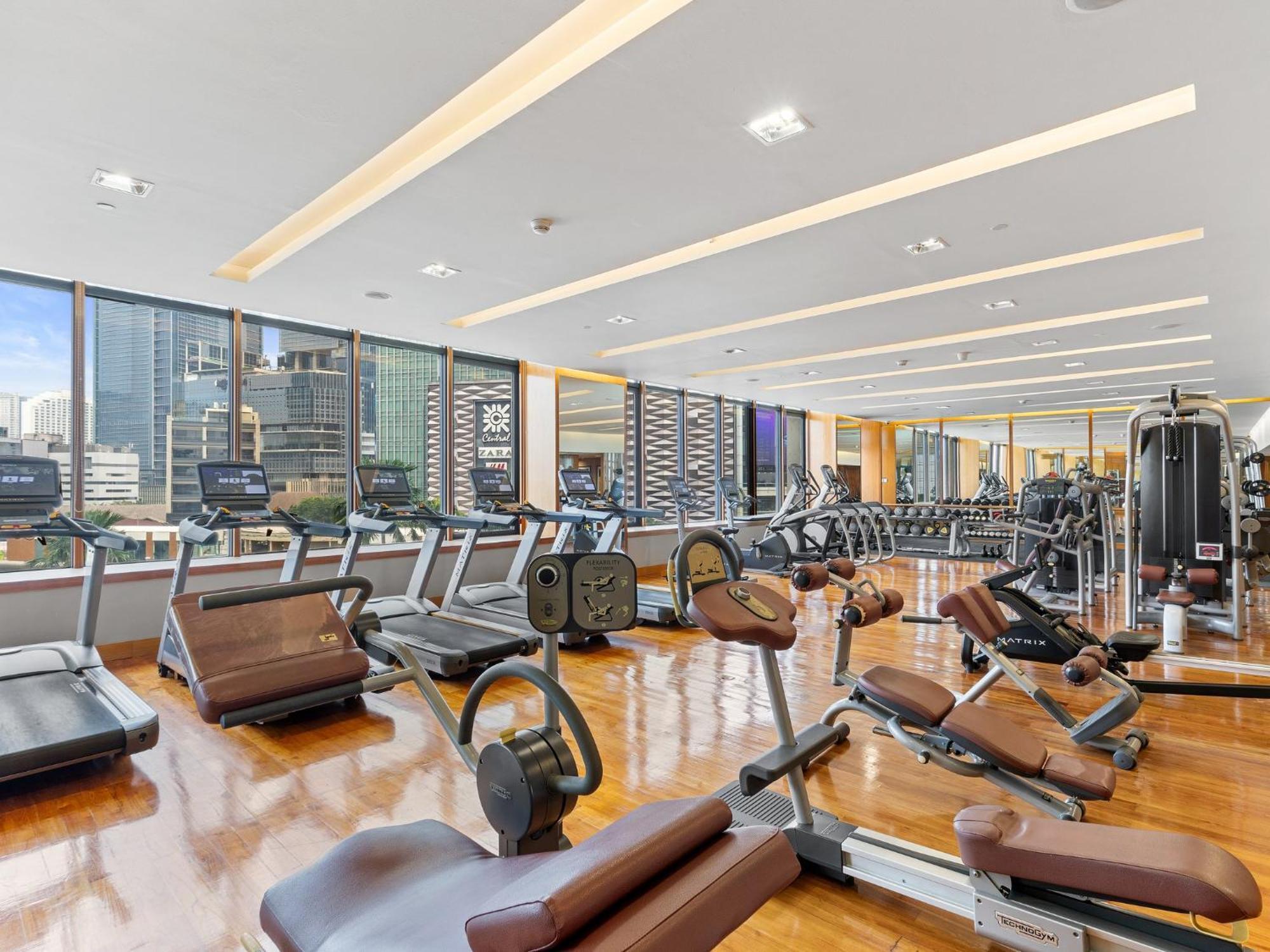 Hotel Mandarin Oriental Jakarta
