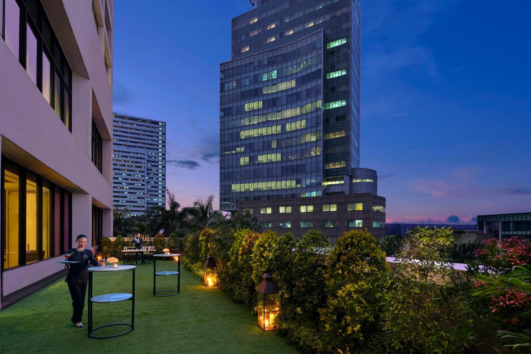 Hotel Mandarin Oriental 5*