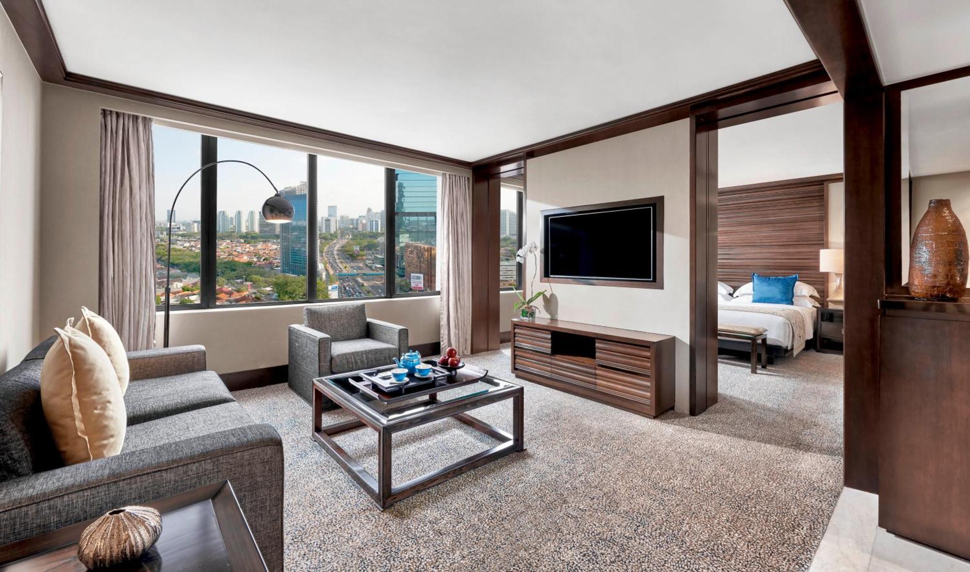 Hotel Mandarin Oriental, Jakarta