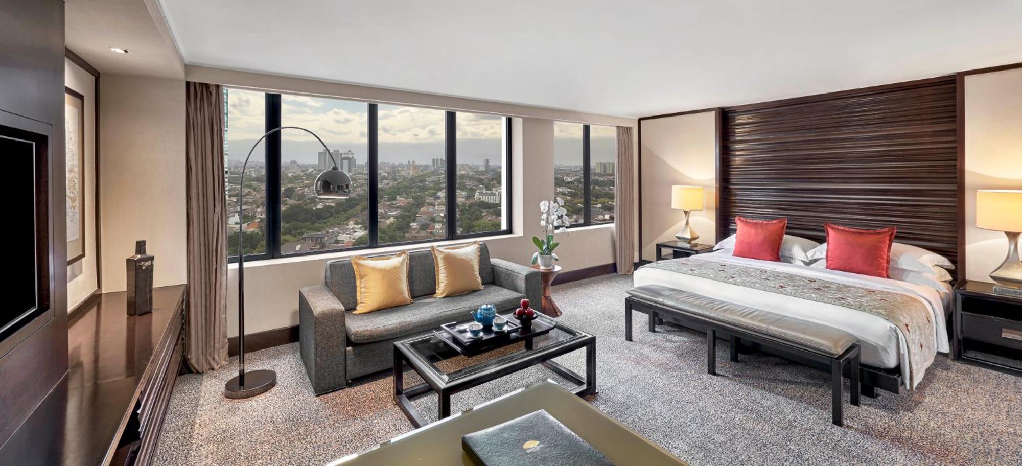 Mandarin Oriental Hotel Jakarta