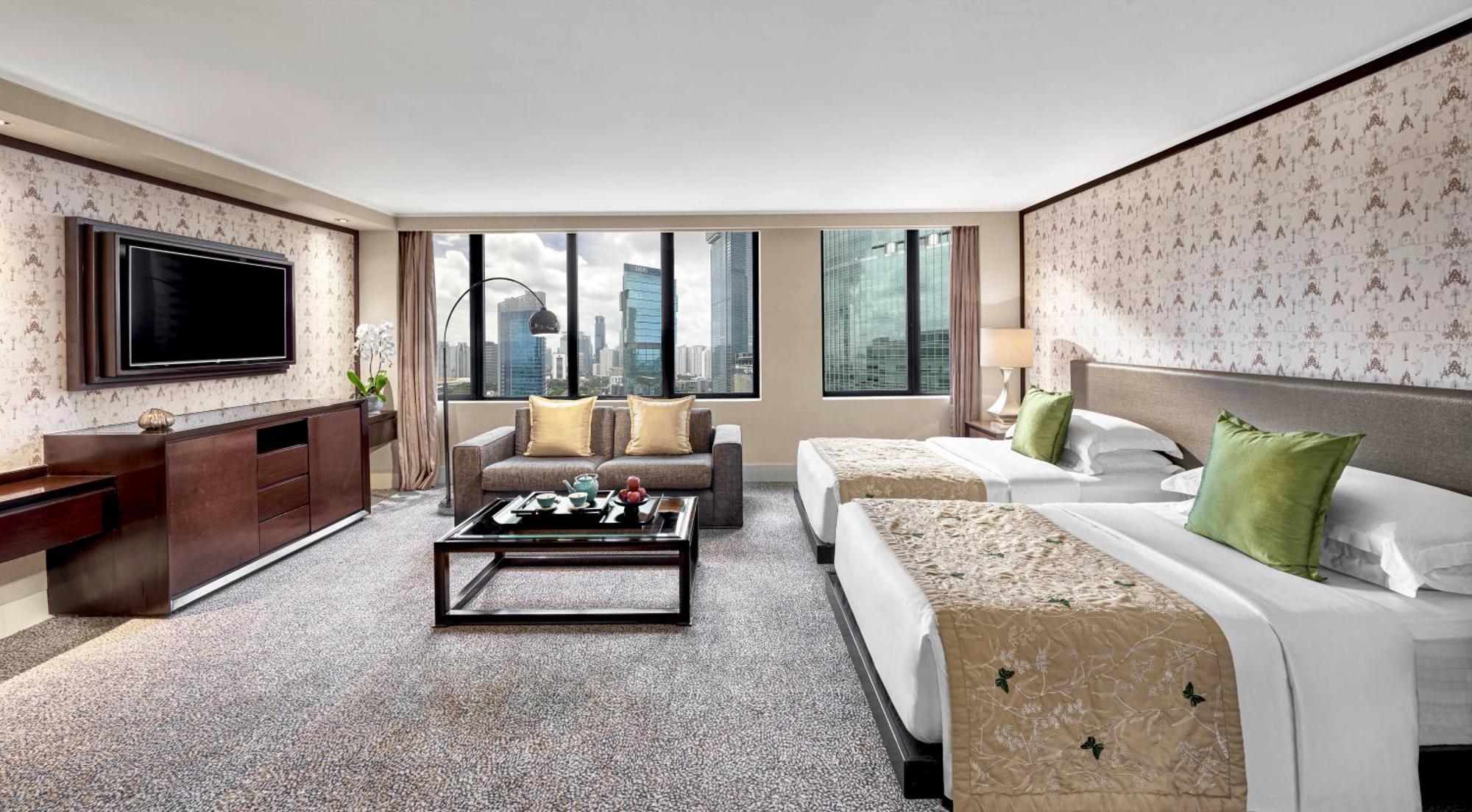 Hotel Mandarin Oriental 5*