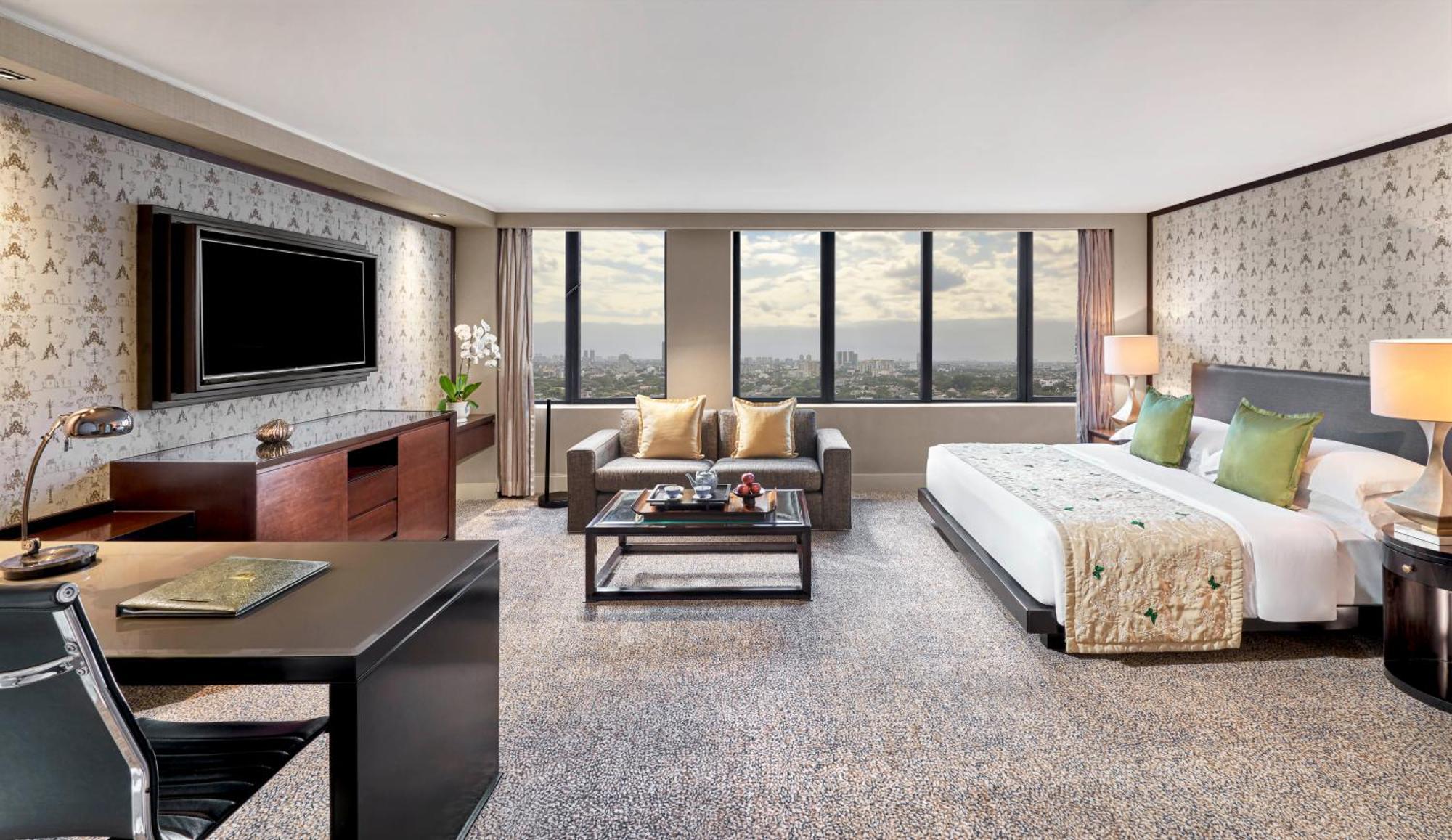 Mandarin Oriental, Hotel Jakarta