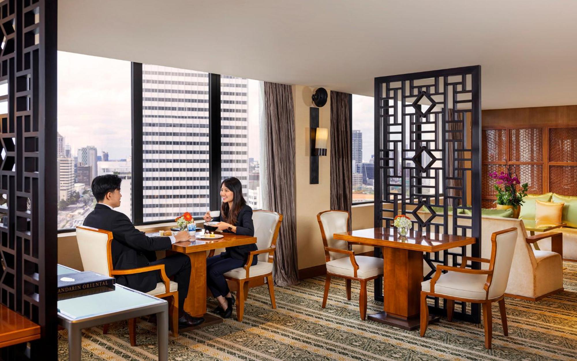 Hotel Mandarin Oriental, 5*