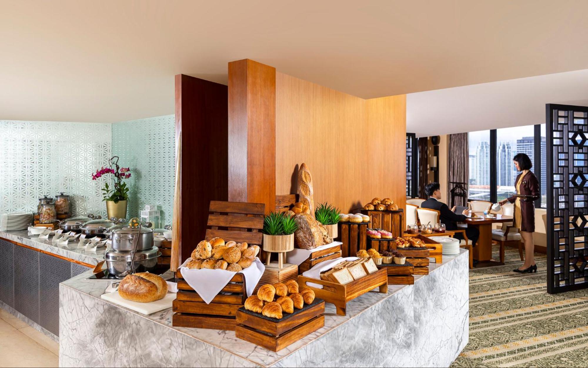 Hotel Mandarin Oriental Jakarta