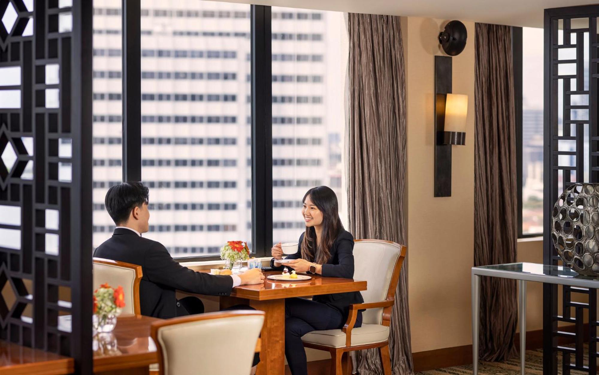 Hotel Mandarin Oriental,