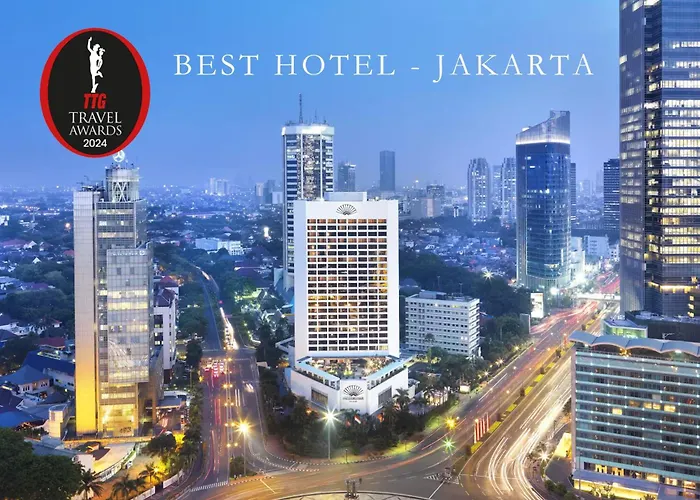 Mandarin Oriental, Jakarta
