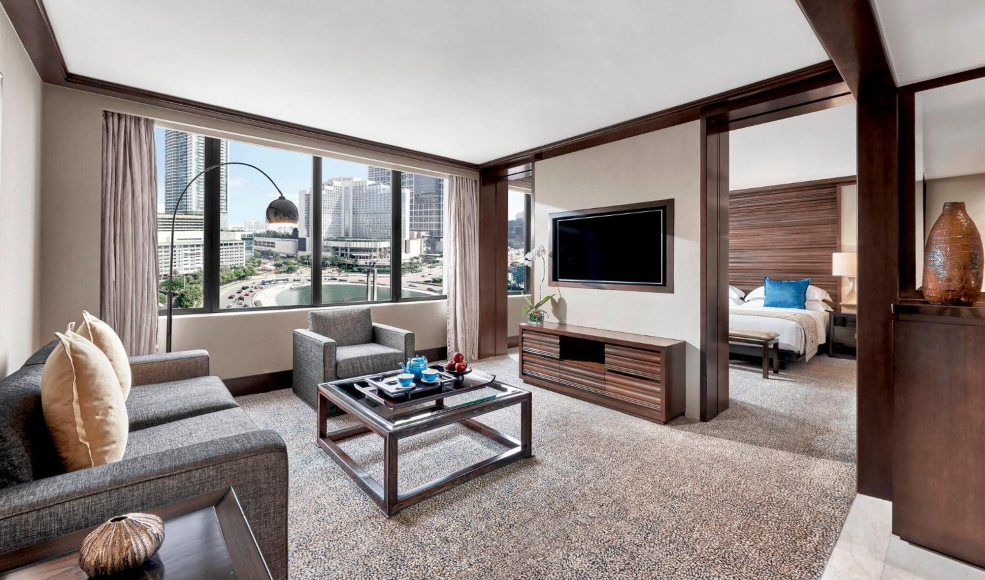 Hotel Mandarin Oriental, Jakarta