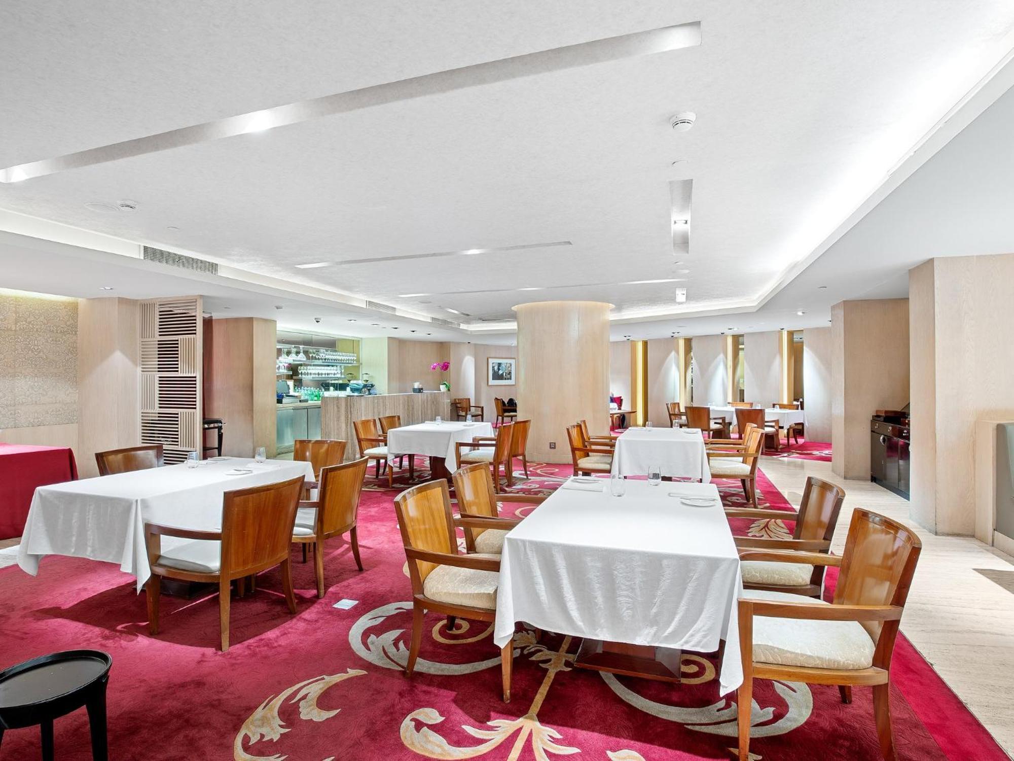 Hotel Mandarin Oriental, Jakarta